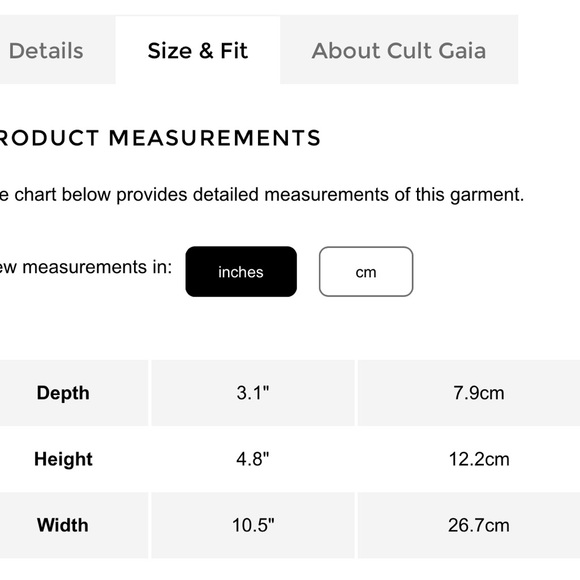 Cult Gaia Shiny Silver Ezara Clutch NIB